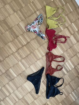 Acacia Bikini Set