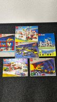 Grosses Lego Konvolut! System Sets 90er - Super Sets!