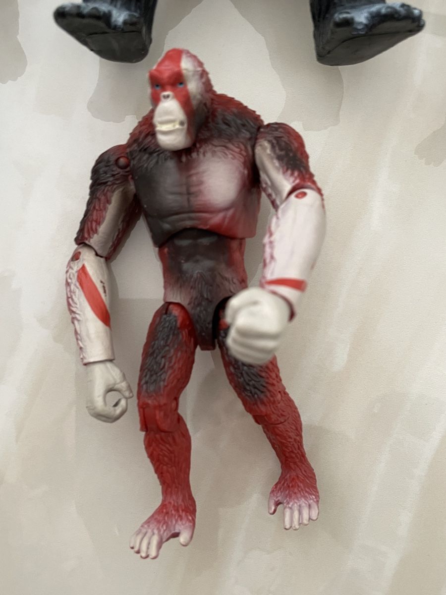 Giocattoli: King Kong Gorilla Figuren – Usato da Spreitenbach venduto da GidoAldi13 4