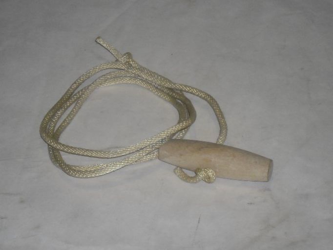 Moteurs: Starterseil / Anwerfseil mit Holzgriff zu MAG - Motor – Neuf (Voir description) à Büren SO par omsa 2