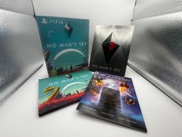 Playstation 4 - No Man's Sky Steelbook Edition