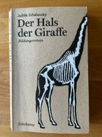 Der Hals der Giraffe (von Judith Schalanski) (nur Abholung)