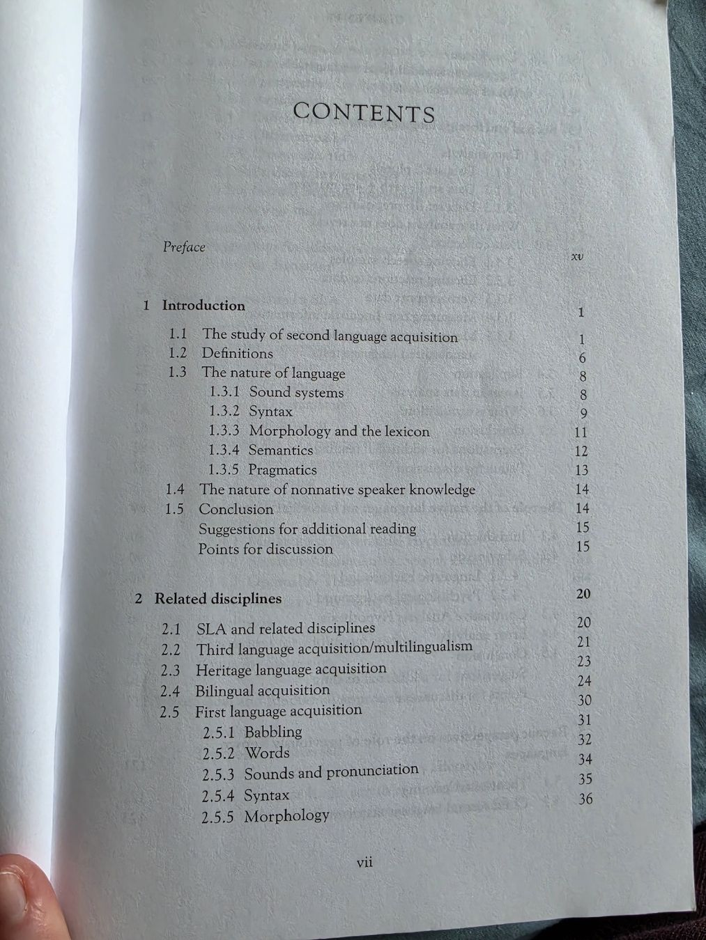 Livres: Second Language Acquisition, S. Gass & L.Selinker, Gebraucht – D'occasion à Oberbipp par tori17 2