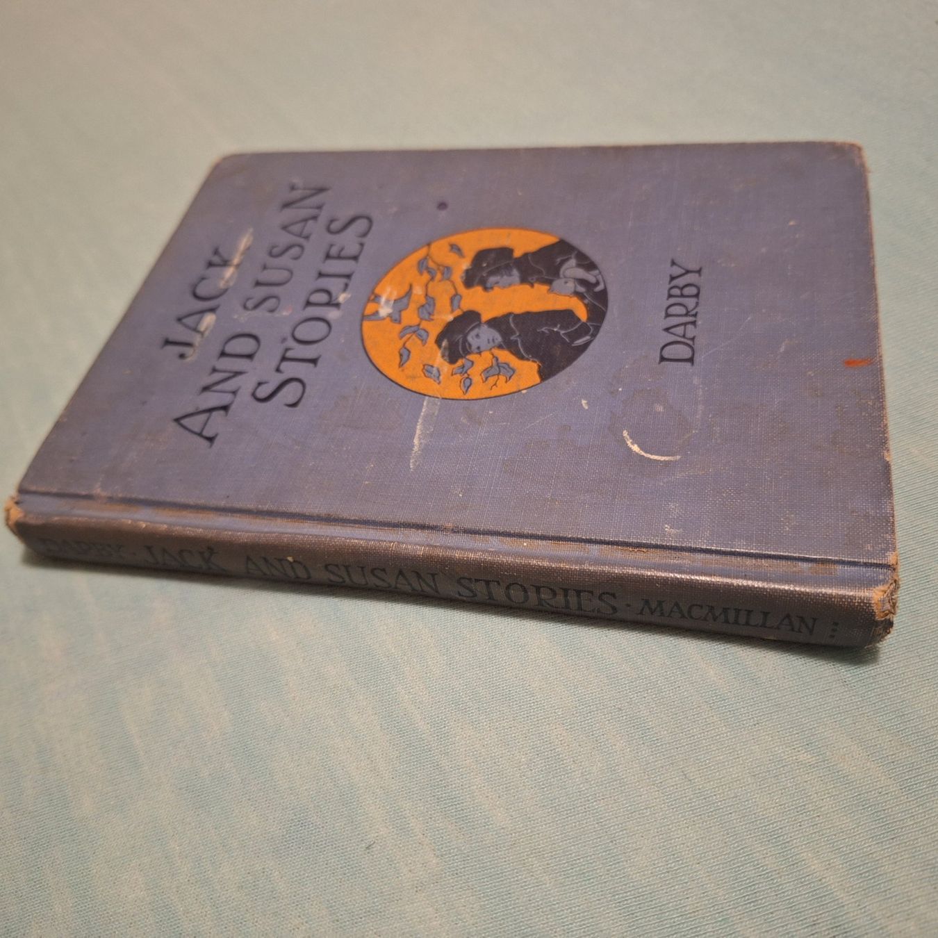 Livres: Jack and Susan Stories, Kinderbuch – D'occasion à Winterthur par ric_rl7n