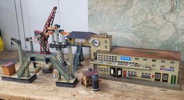 div. EisenbahnZubehör Blech
