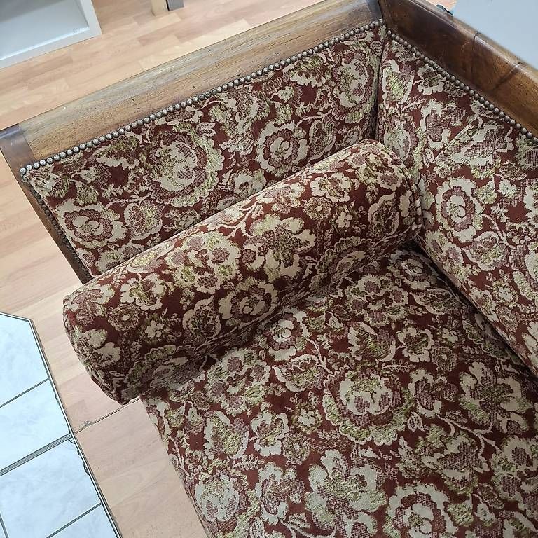 Divani: Canapé vintage – Usato da Sion venduto da tex_8frj 1