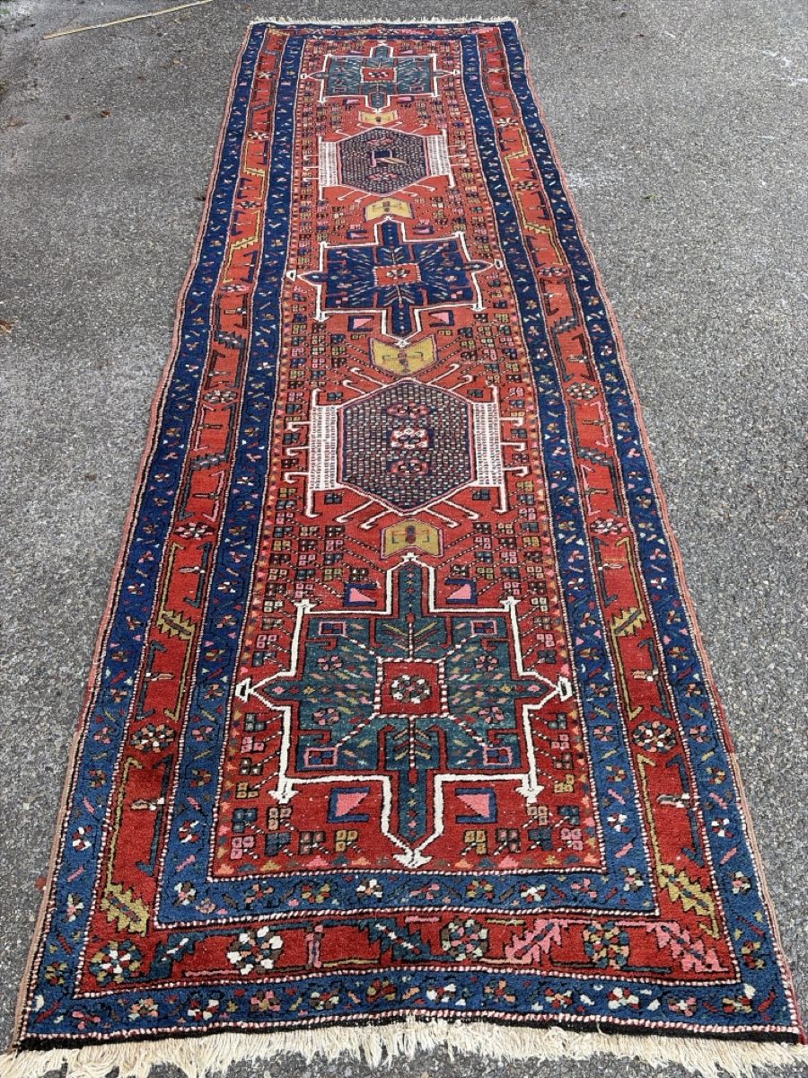 Teppiche: Karadja Iran  – Gebraucht aus Wängi von Tesimo