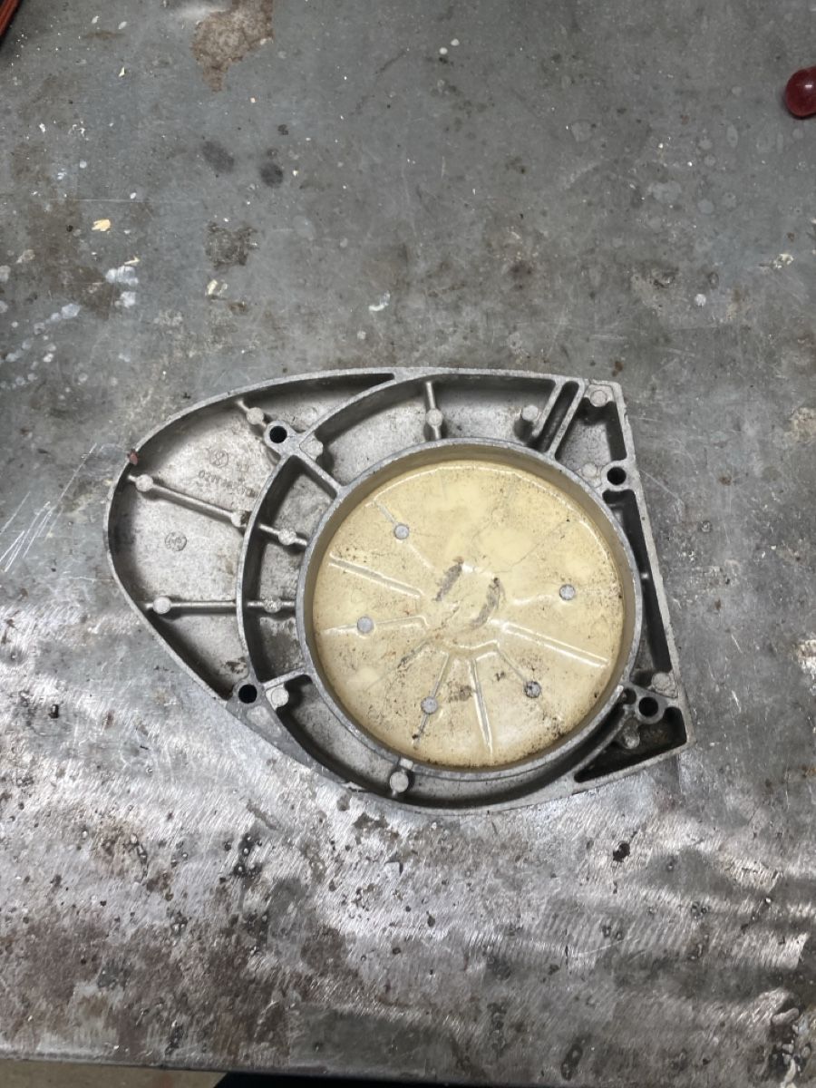 Sachs Motori: Sachs 503 Breitwand  – Usato da Büren an der Aare venduto da twostrokeguy 1