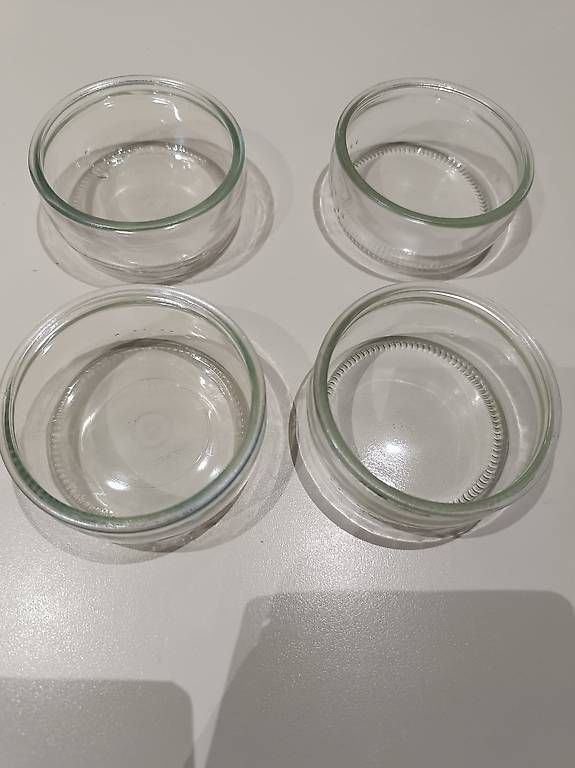 Teglie da forno: Gugelhopf-Form Ø16cm+Backform 20cm+4xMini Glas Backform – Usato da schaffhausen venduto da Linda88 3