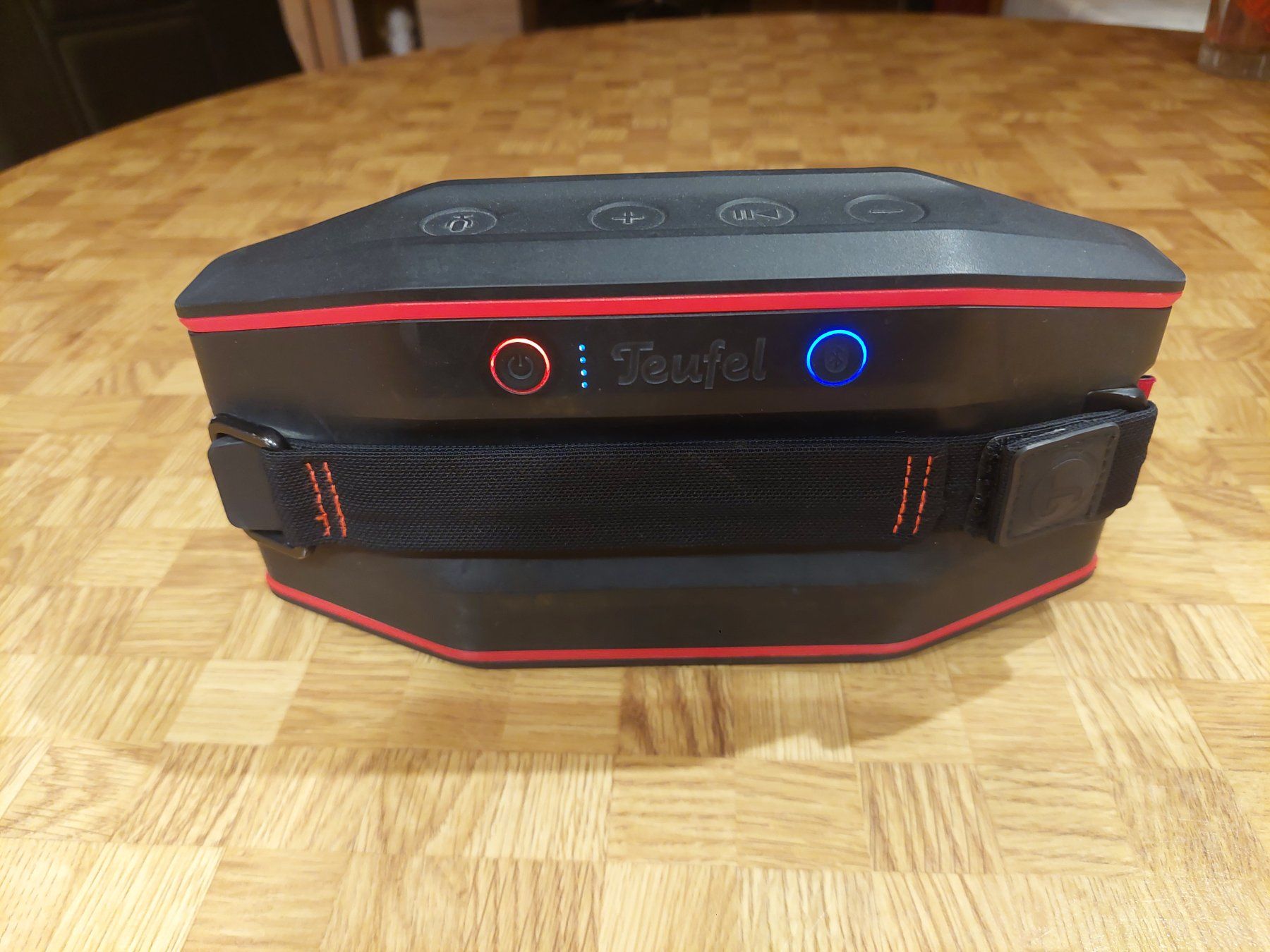 Teufel Casse acustiche: Teufel Rockster Go – Usato da Guntalingen venduto da Izmiruebel44 1