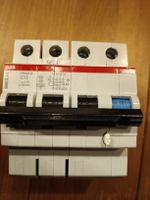 ABB Swissline FS403M C13 Sicherungsautomat, gebraucht