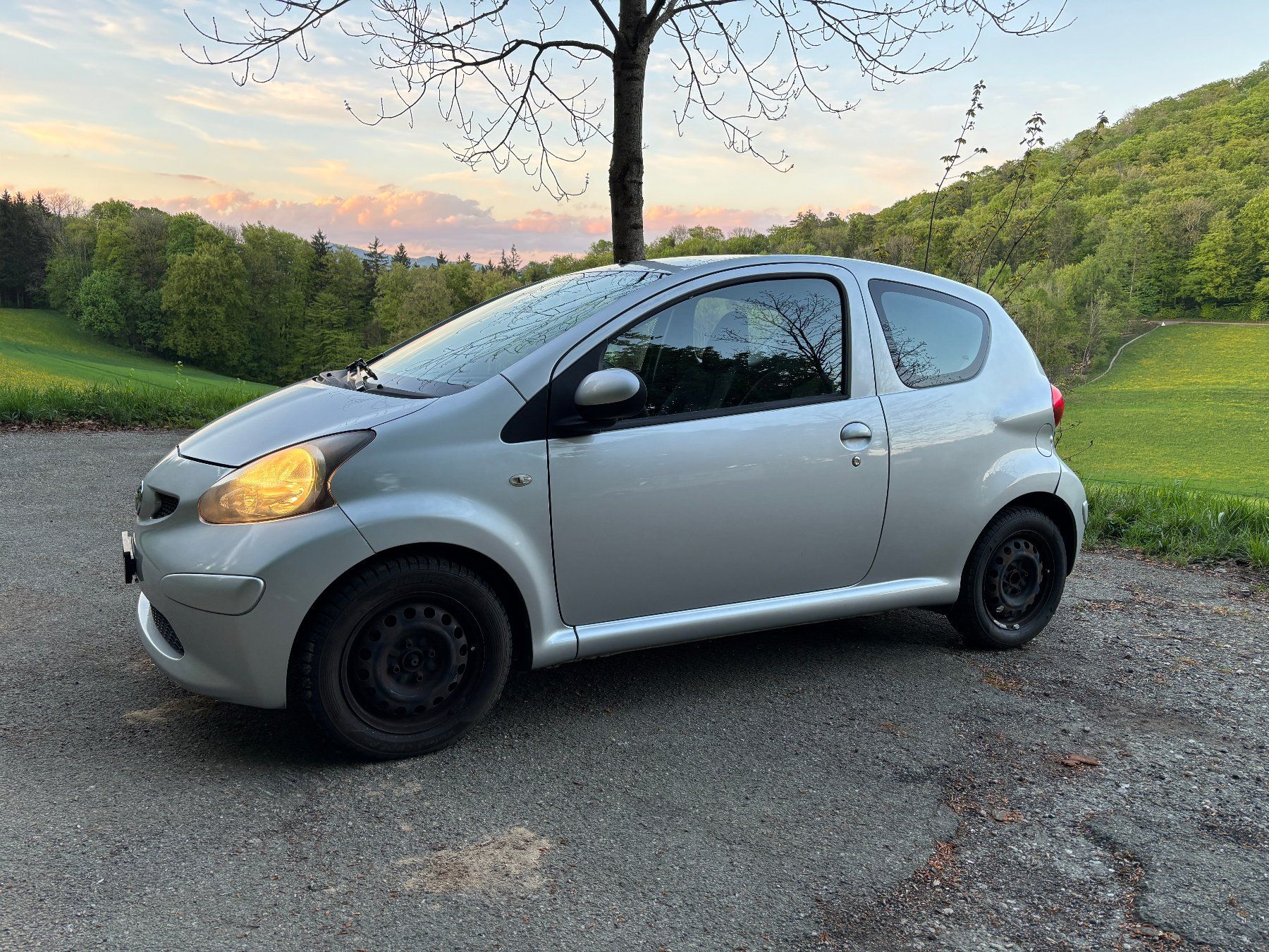 Toyota Automobili: Toyota Aygo 1.0 – Usato da Gretzenbach venduto da leo_nmg6 3