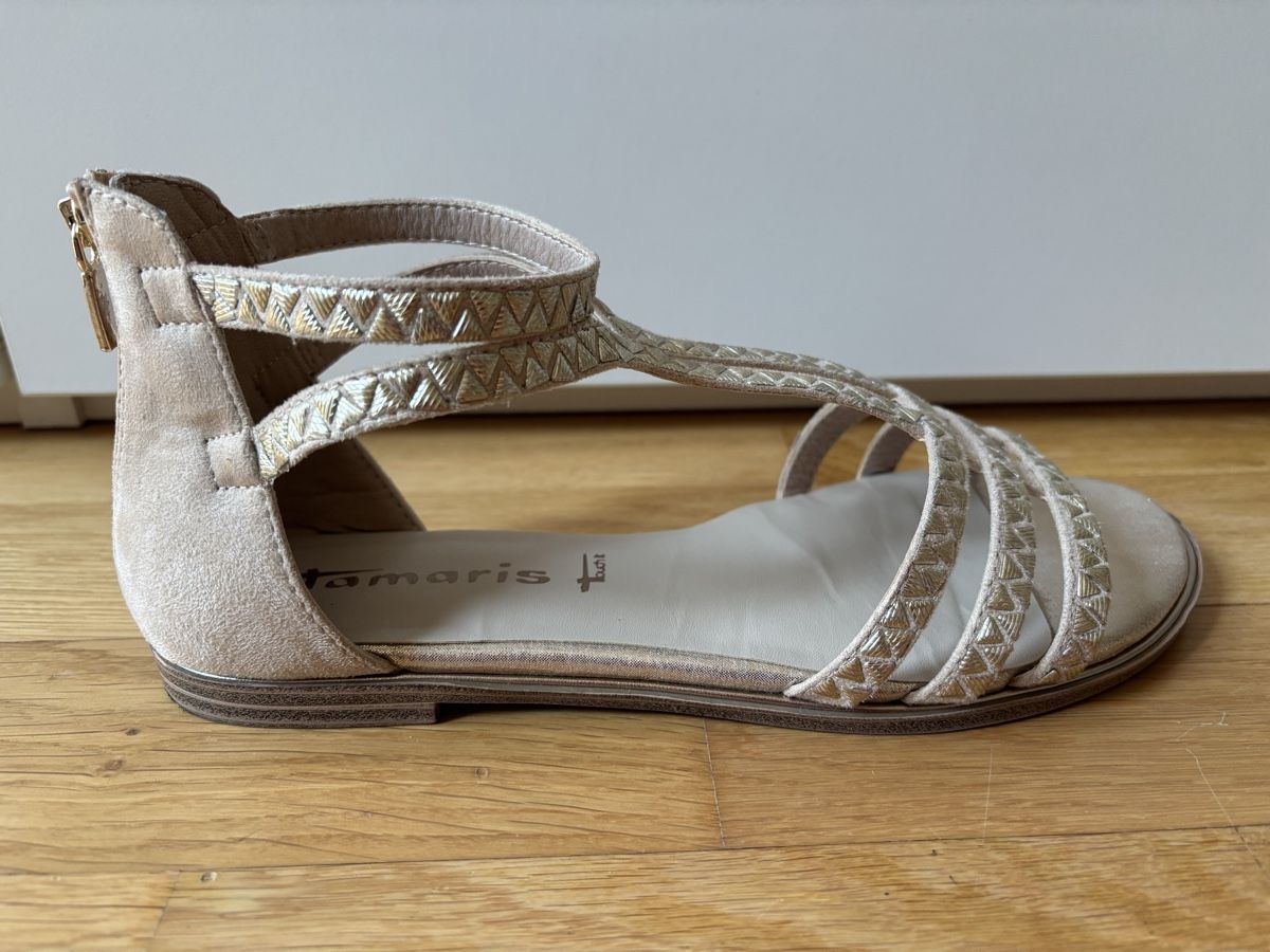 Tamaris Scarpe da donna: Sandalen – Usato da Zürich venduto da ConnieS01 2