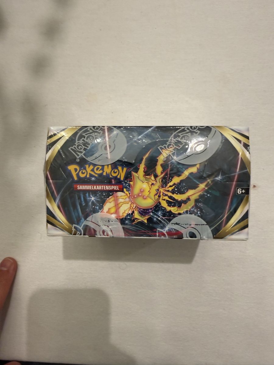 Pokémon Sammelbilder & Trading cards: Pokemon Display Silbernesturmwinde – Neu und originalverpackt aus eglisau von schmied1992 1