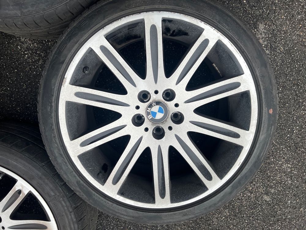 Original Bmw Komplettr Der Sommer Zoll Kaufen Auf Ricardo