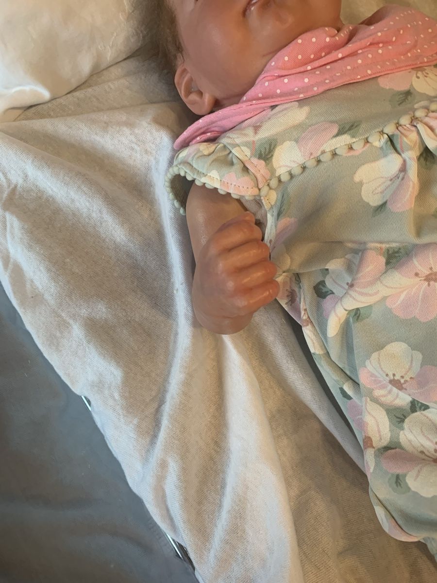 Reborn Bambole: Rebornbaby Nivia, ca. 48 cm.  – Nuovo (secondo la descrizione) da Oberentfelden venduto da chelsea25 7