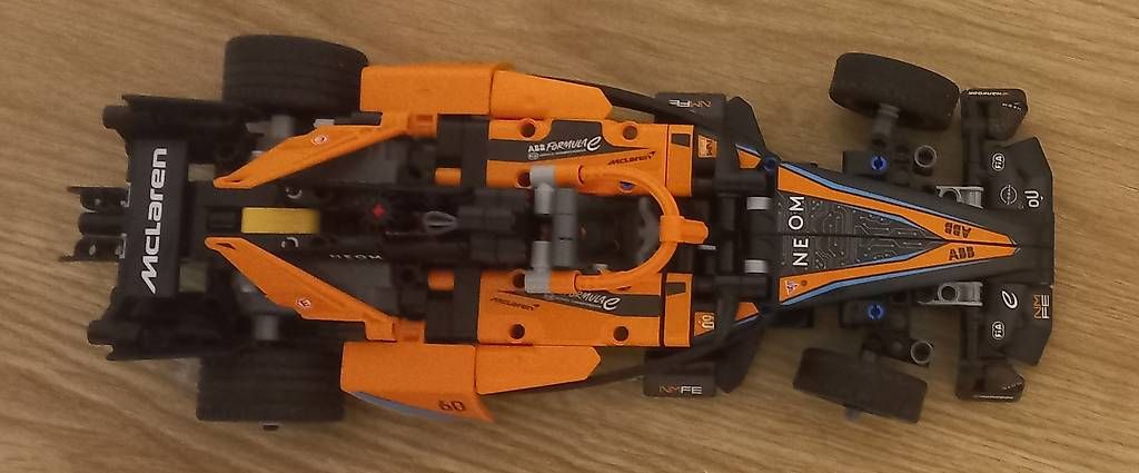 Giocattoli: Lego Rennauto – Usato da Ruswil venduto da Jive01 1