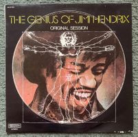 Jimi Hendrix – The Genius Of Jimi Hendrix - Original Session