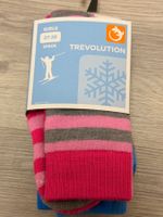 Trevolution Skisocke, 2-er Set, Mädchen, 27-30, neu