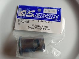 O.S. Motor Zylinderlaufbuchse