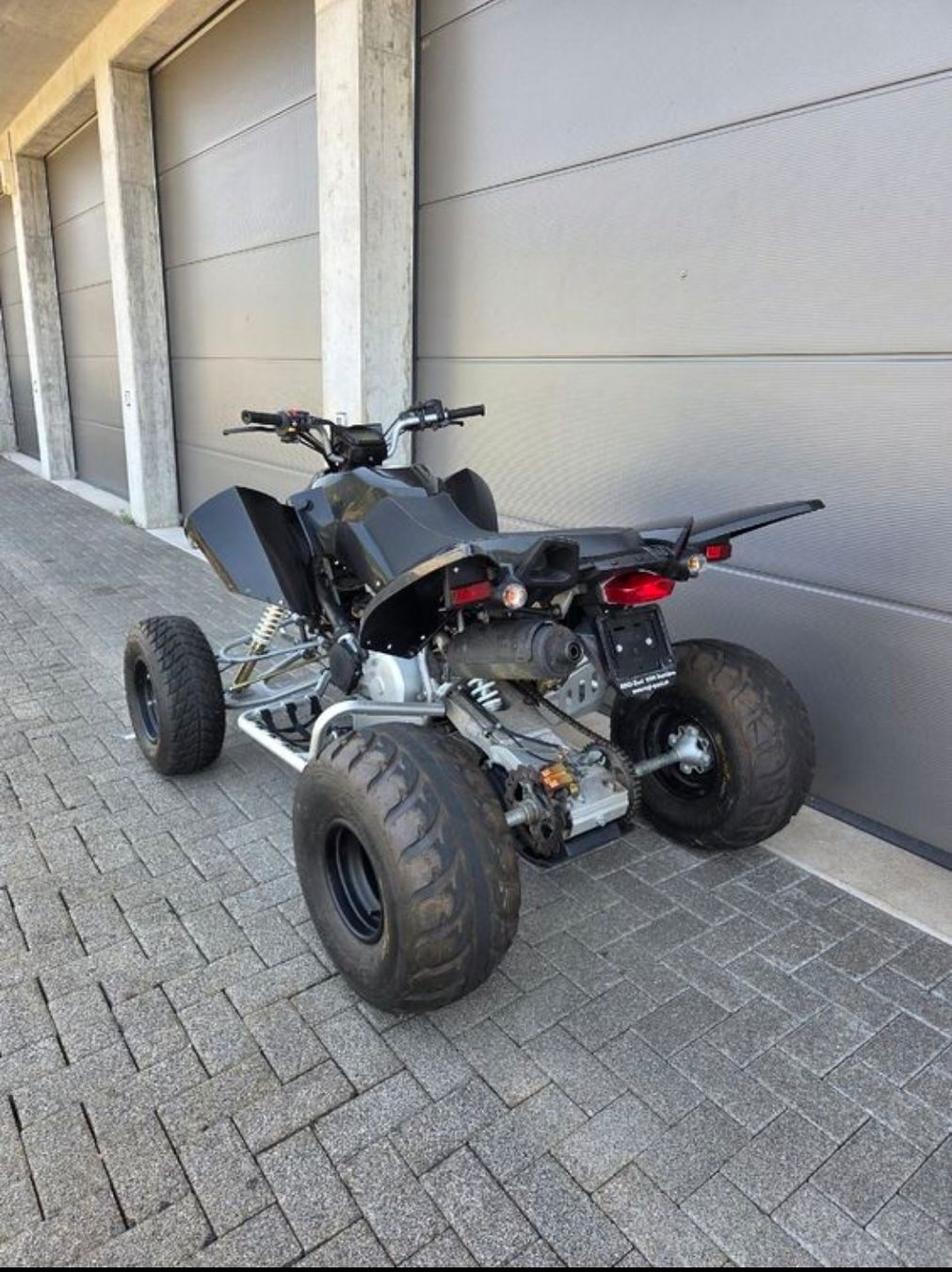 Access Motor Quads: quad access 300 – D'occasion à Losone par TI6616 2