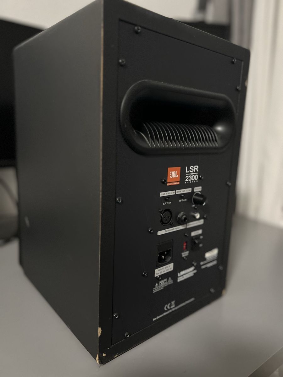 JBL Lautsprecher: JBL Aktivlautsprecher LSR2328P – Gebraucht aus Zürich von tud_zq7m 7