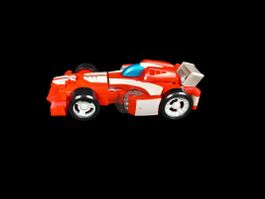 Transformers Rescue Bot Heatwave 2-in-1 Roboter & Auto