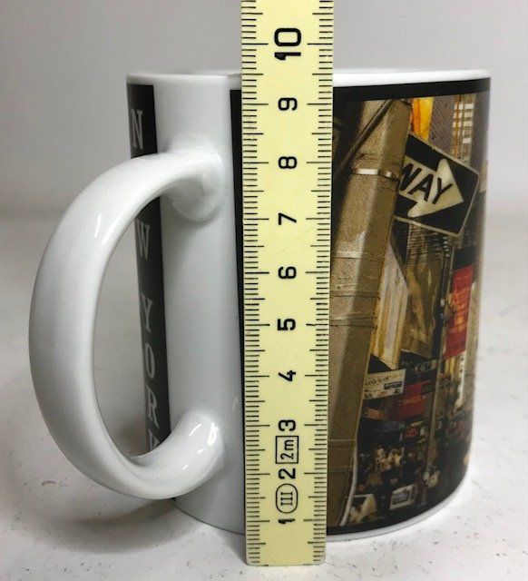 Tazze: Tasse Mug New York Times Square – Nuovo (secondo la descrizione) da Zürich venduto da gigimai67 4