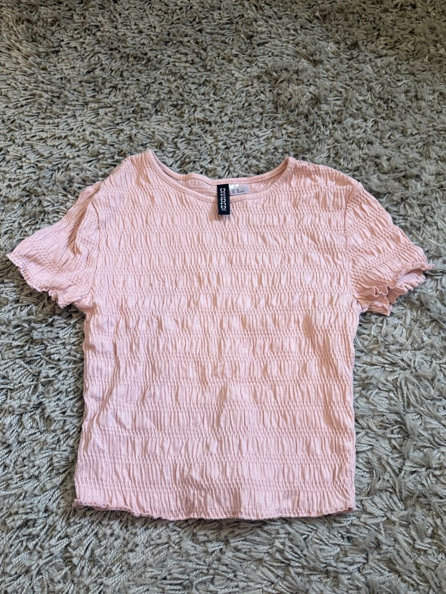 Lotti di vestiti: Lot de 5 tops  – Usato da Mont-sur-Lausanne venduto da Julie_cty 3