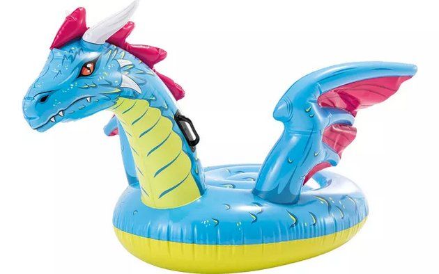 Bouées: Intex Floater Dragon – Neuf avec emballage d'origine à Oensingen par Liquidations-Shop 2