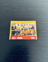 Original Panini Sticker FWC12, seltener Fehldruck