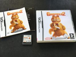 Garfield 2 - Nintendo DS