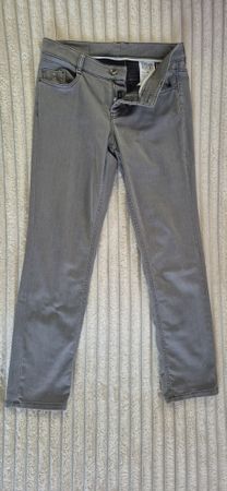 Gardeur Damen Jeans grau – Gr. 38K – sehr guter Zustand