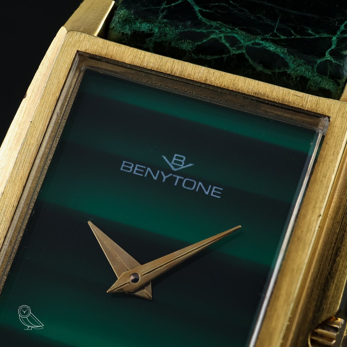 Uhren: Benytone Vintage Dresswatch – Gebraucht aus Zürich von Vintas 3