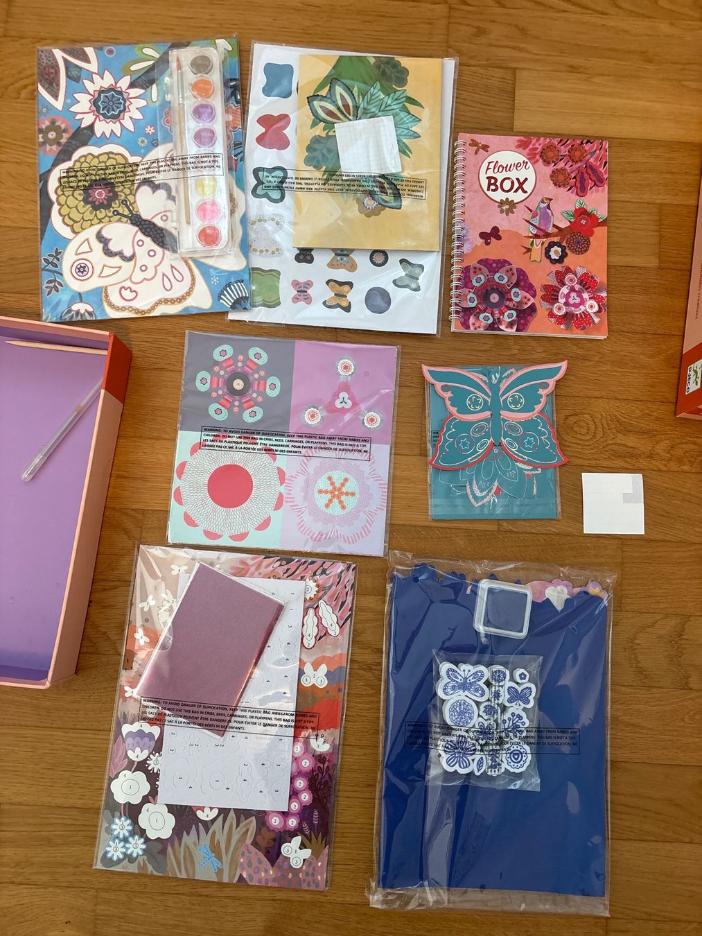 Kit bricolage: Bastelbox Flower – Usato da Bülach venduto da ter_6jf8 1