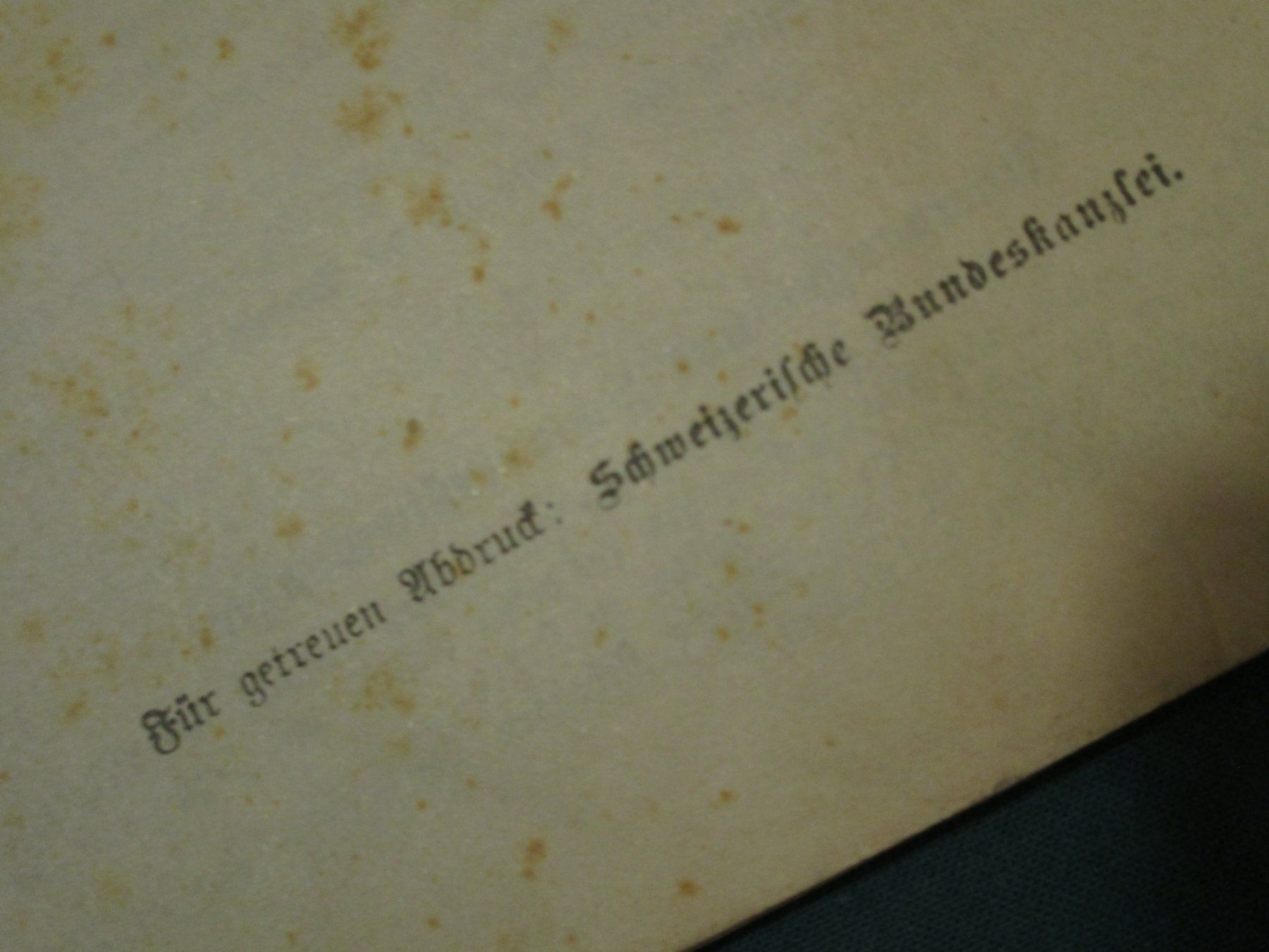 Schweizer Armee Armi bianche: Heft, 24 Seiten – Usato da Bowil venduto da vifi01 3
