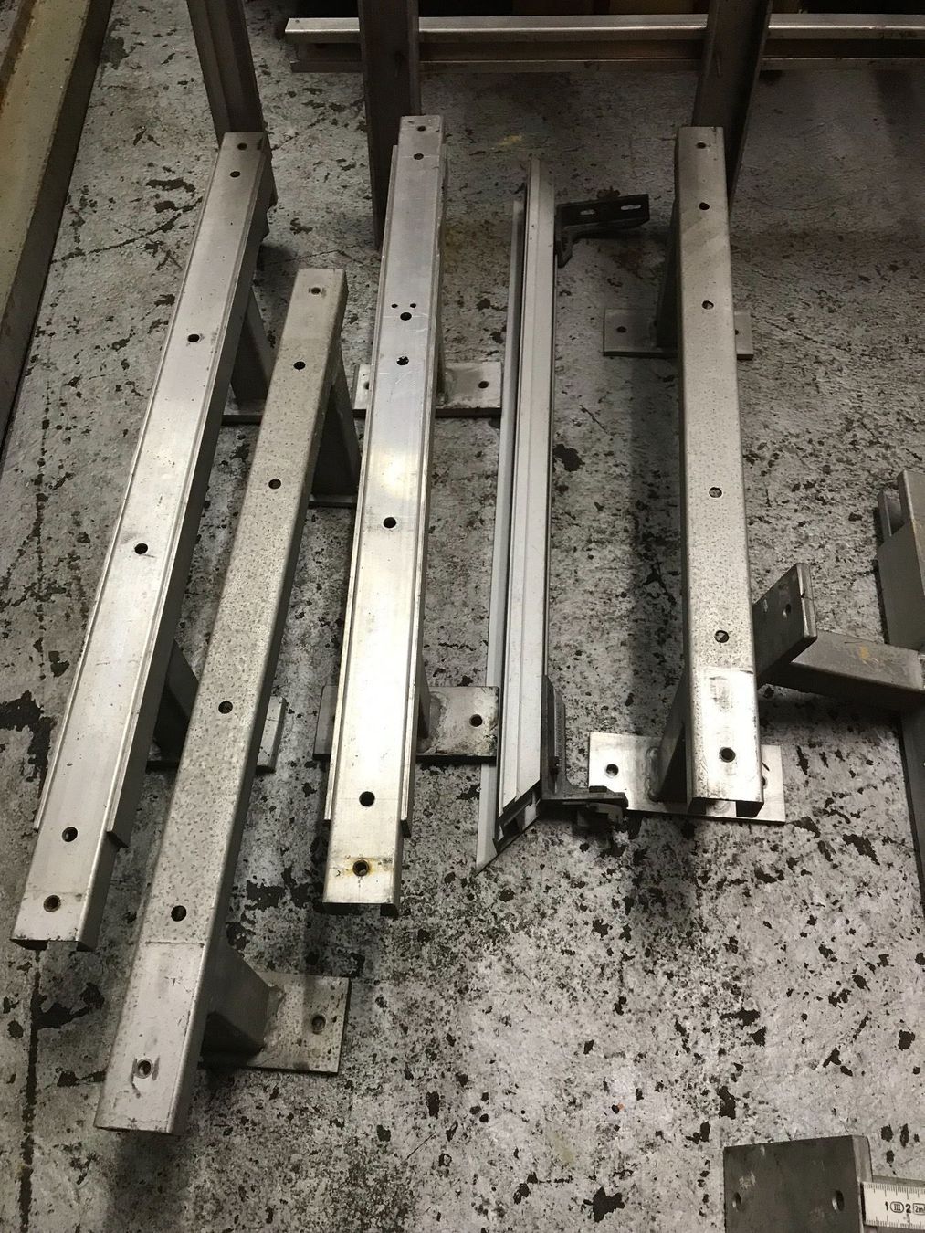 Insegne: Werbetafel Wand Halterung Garage – Usato da Boll venduto da Jopp1 4
