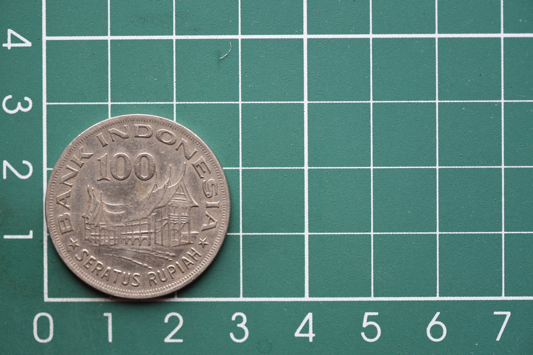 Alle Münzen: währung indonesia 100 rupiah 1978 – Gebraucht aus Laupen BE von Gufi57 1