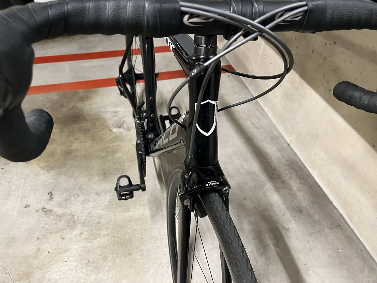 Norco Biciclette: 2017 Norco Tactic 105 Rennrad – Usato da Pfäffikon SZ venduto da phi_9tp5 5