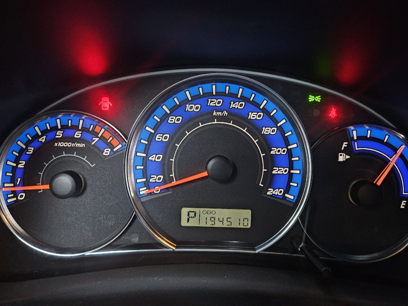 Subaru Autos: Subaru Forester 2.0X AWD – Gebraucht aus Hergiswil LU von pas_9gtq 3