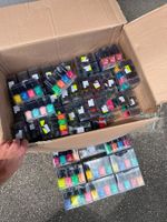Posten Nagellack Set "alissa" verschiedene Farben