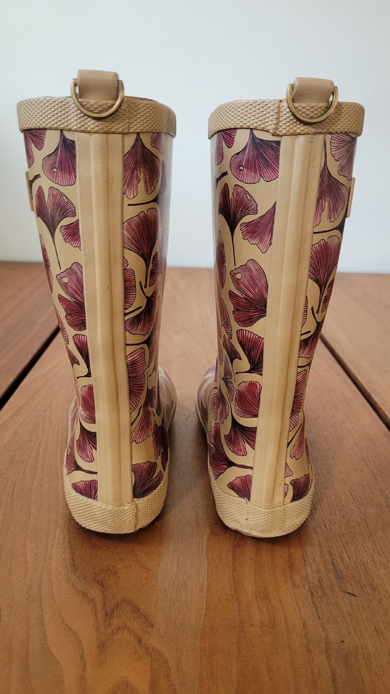 Bisgaard Chaussures filles: Bisgaard Gummistiefel Gr. 29 – D'occasion à Meierskappel par Melebo 3