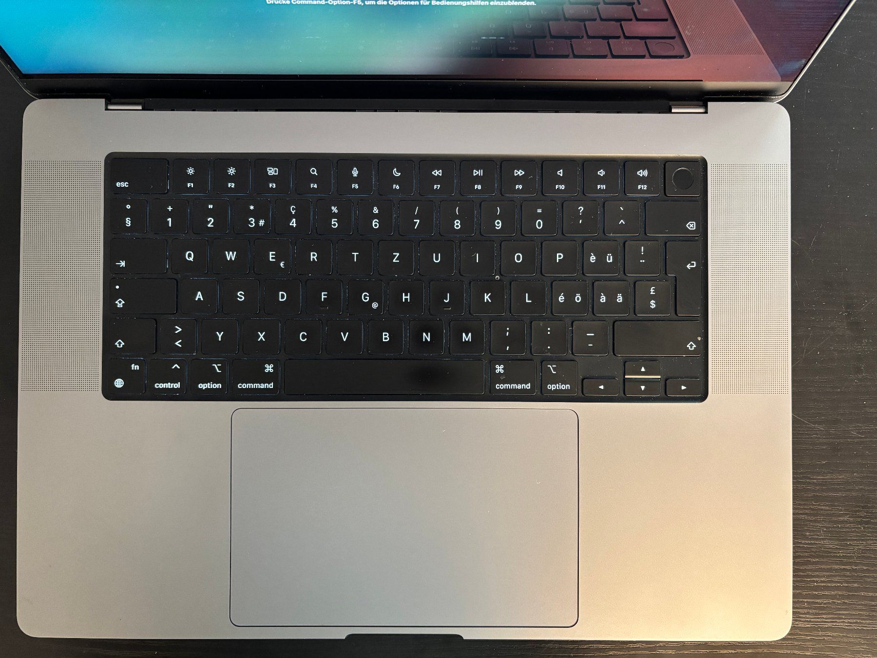 Apple Notebooks: Apple MacBook Pro 16" (2021) – Gebraucht aus Wettingen von cafuda 1