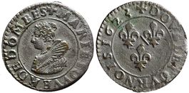Frankreich, Dombes, Doubles Tournois 1623