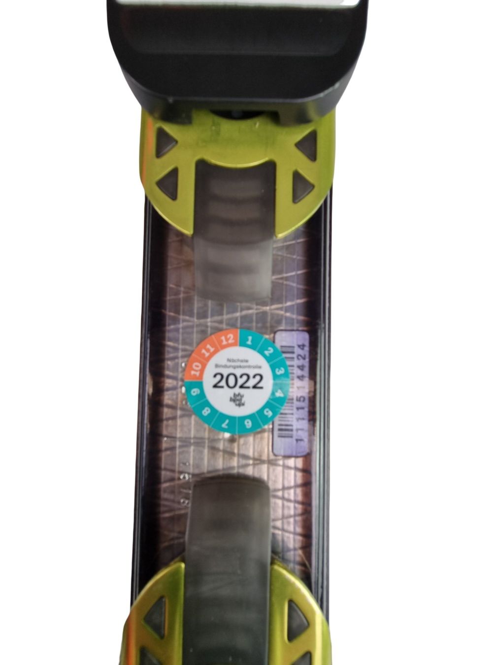 Salomon Skis: SALOMON Ski – Gebraucht aus Wangen b. Olten von Restwert_Wangen 6