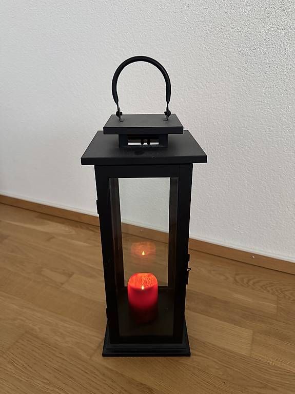 Portacandele: Kerzenhalter 55cm x 19cm – Usato da Zürich venduto da StereoMinus