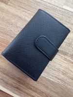 Wallet / Portemonnaie - Leather - RFID - Borelli - NEU