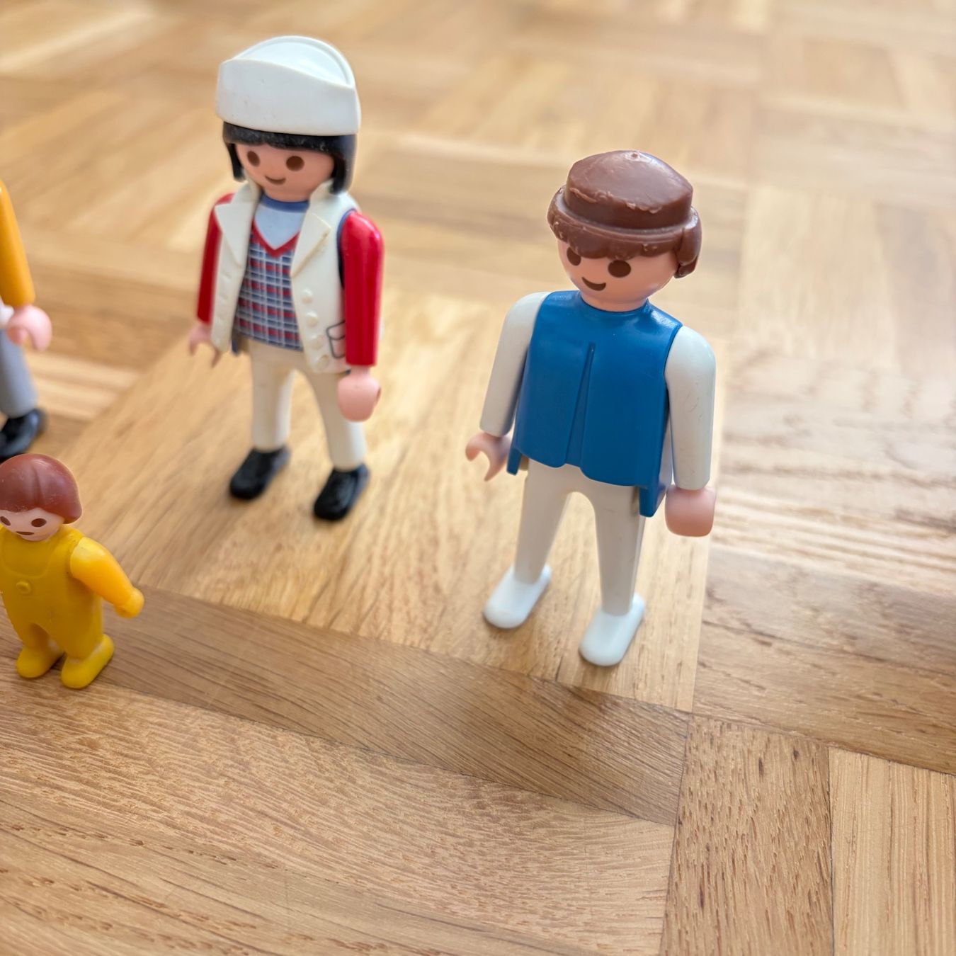 Statuette: Verschiedene Playmobilmenschen – Usato da Gossau ZH venduto da Daniela710 2
