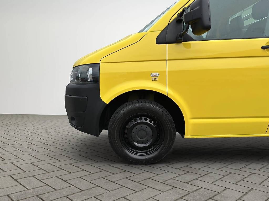 VW Automobili: VW T5 2.0 TDI Champion 4Motion – Usato da Alpnach-Dorf venduto da Hess-Automobile 2