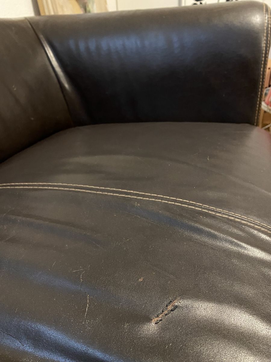 Divani: Ledersofa 2er und 3er Sofa Echtleder – Usato da Ettenhausen TG venduto da Sybarite 5